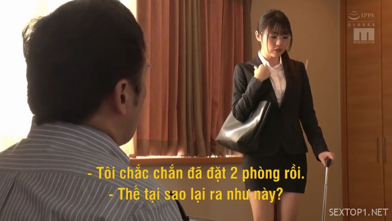 Ở chung phòng với anh Trưởng phòng đáng ghét Vietsub ~Tsubomi